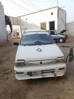 Suzuki Mehran VXR 1998