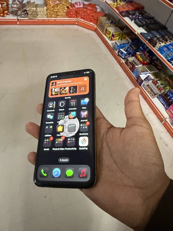 Iphone XS Max 1