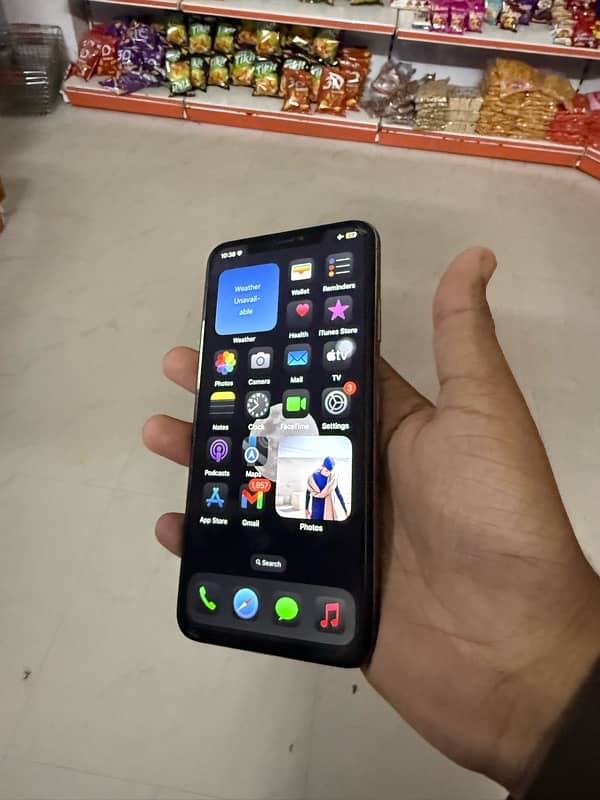 Iphone XS Max 3