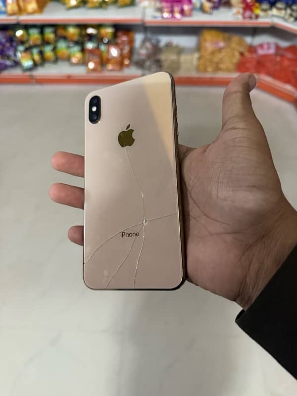 Iphone XS Max 4