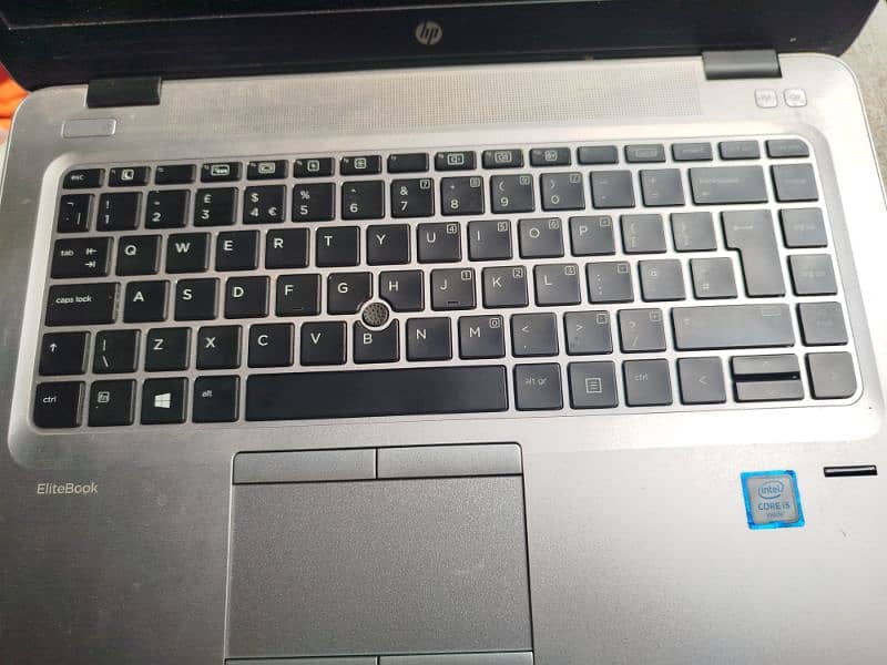 "HP Elitebook 840 G3 Laptop 6th Gen i5 8GB RAM 128GB SSD + 500GB HDD'' 5