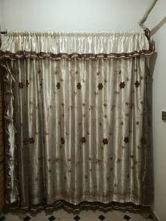 curtains