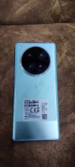 infinix zero 40 10/10 condition