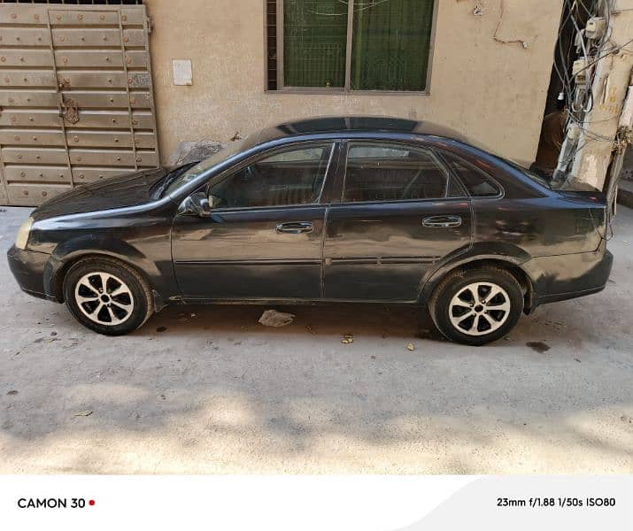 Honda City IVTEC 2005 5