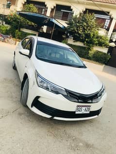 Toyota Corolla GLI 2019