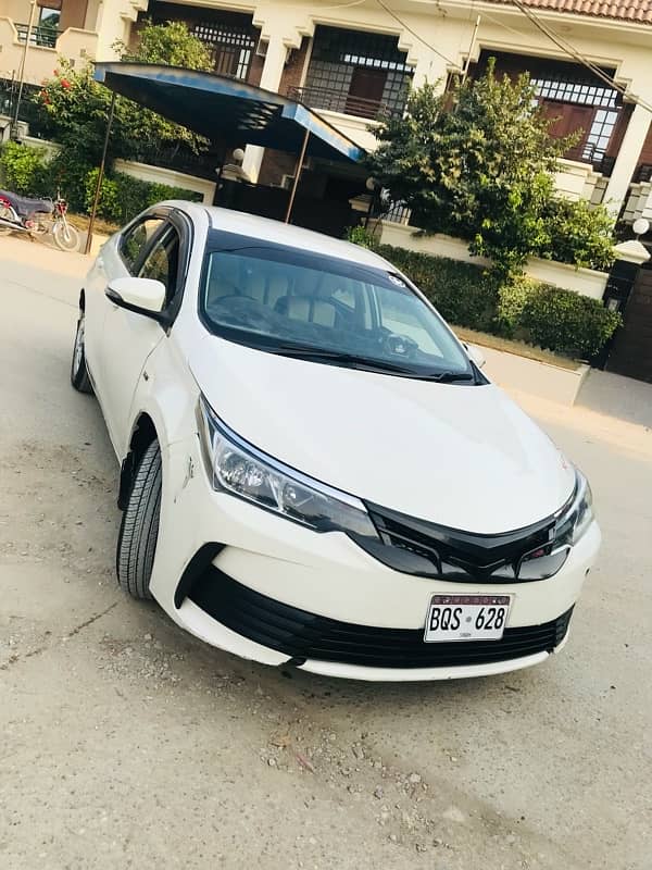 Toyota Corolla GLI 2019 0