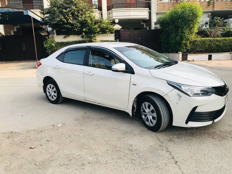 Toyota Corolla GLI 2019 3