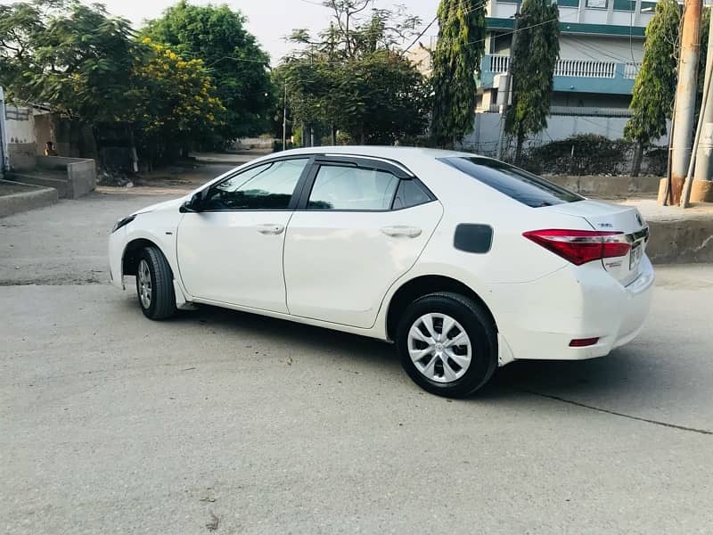 Toyota Corolla GLI 2019 4