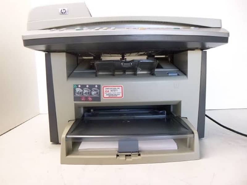 Hp laserjet MFP 3055 All in 1 *0*3*2*3*4*0*5*5*4*3*5* 1