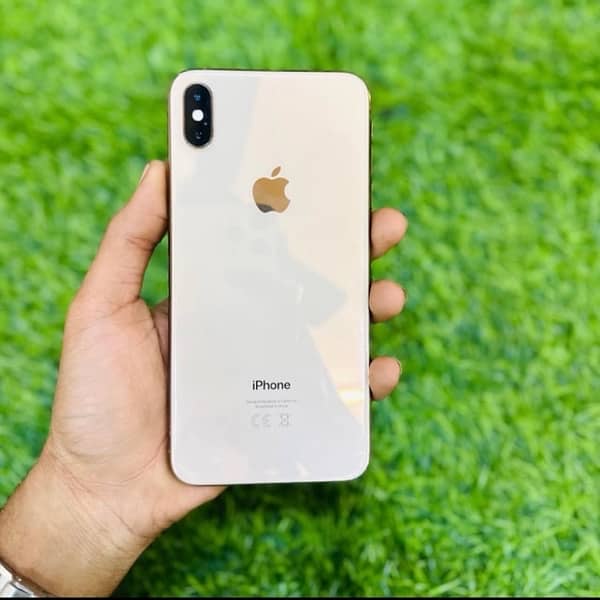 I phone xsmax (256gb) 0