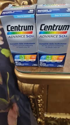 Centrum advance 50+ medicine [Made by UK] 0322-2246044