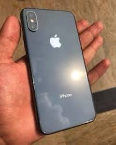 iphone xs 64gb gb pta approved geniune set