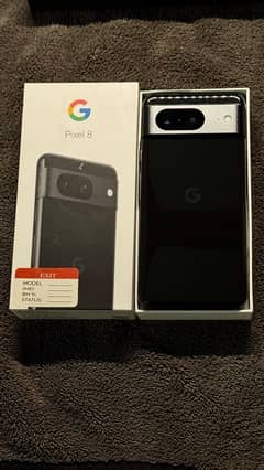 Google Pixel 8 PTA Approved