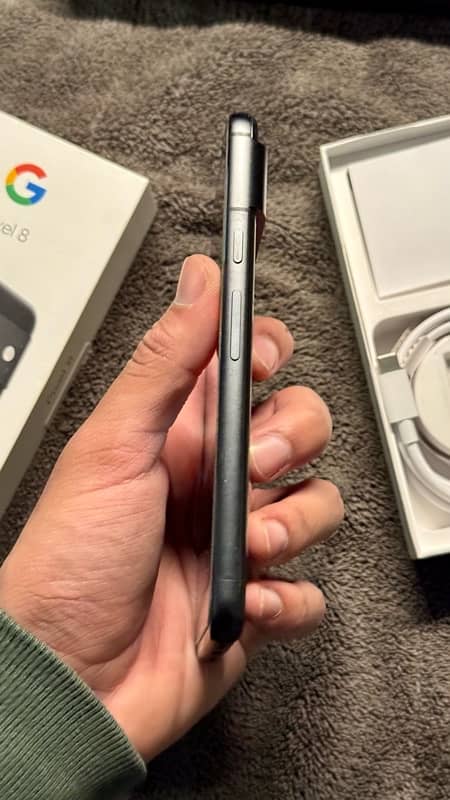 Google Pixel 8 PTA Approved 1