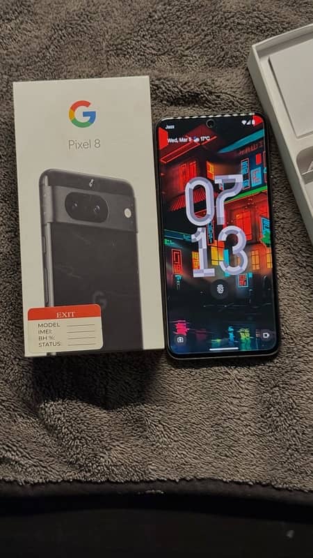 Google Pixel 8 PTA Approved 4