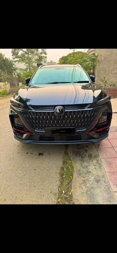 Changan Oshan X7 2024