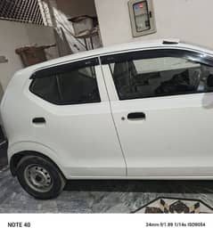 Suzuki Alto 2021