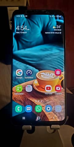 Samsung Mobile S9 plus