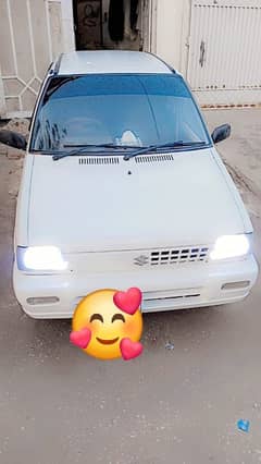 Suzuki Mehran VXR 2019