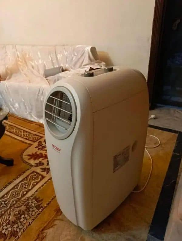 TECNO Portable Ac 1.5 Ton For Sale 1