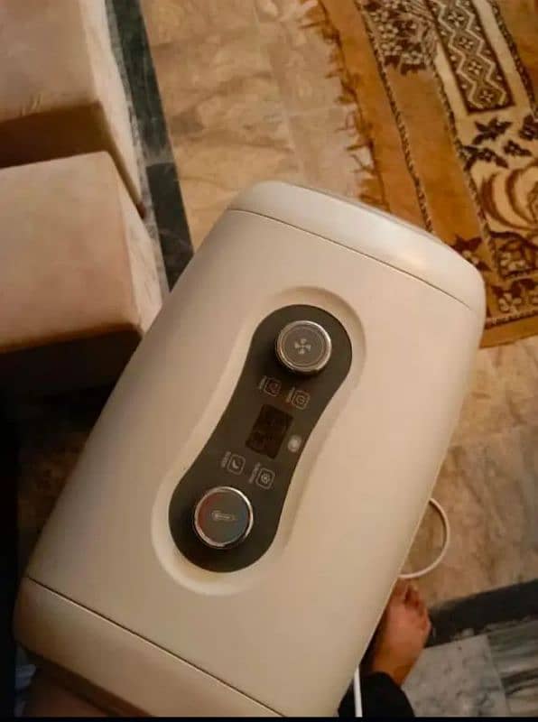 TECNO Portable Ac 1.5 Ton For Sale 2