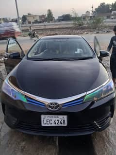 Toyota Corolla XLI 2018