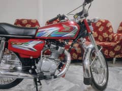 Honda 125 2023 model For Sale