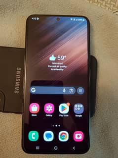 Samsung S22 plus 8/256gb Unlocked physical+e Sim PTA approved