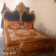 chinioti bed