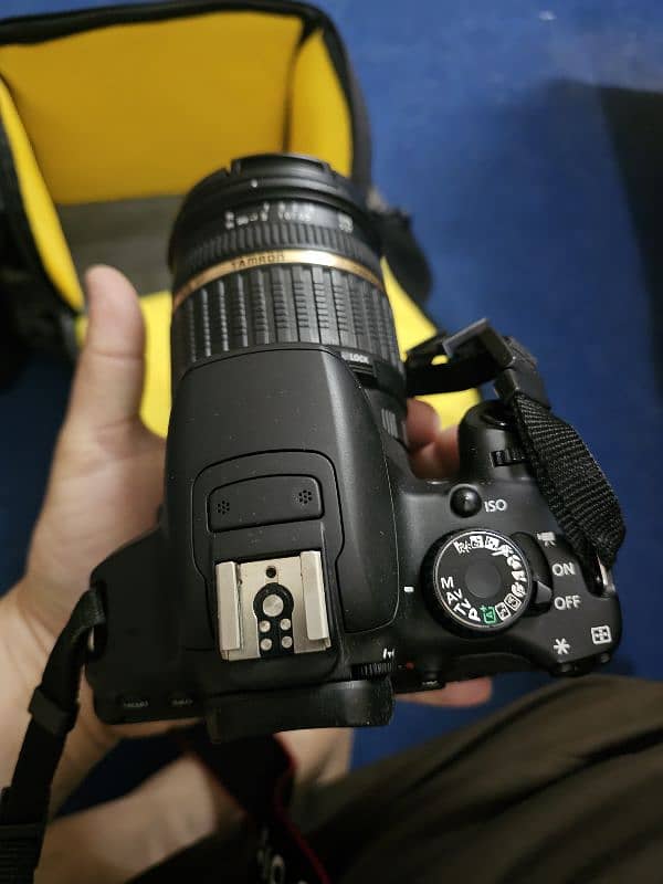 canon 650d for sale 3