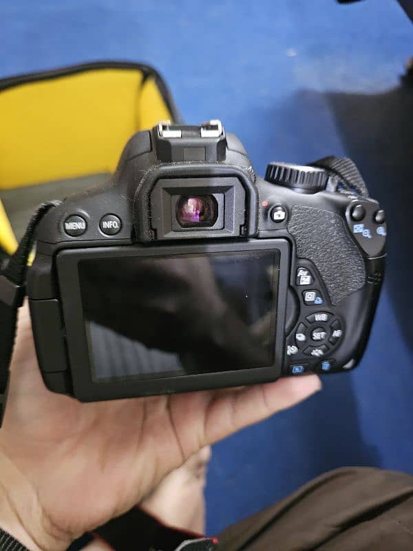 canon 650d for sale 4