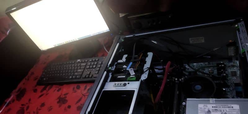 HP G1 600 TOWER i5 4th generation 2