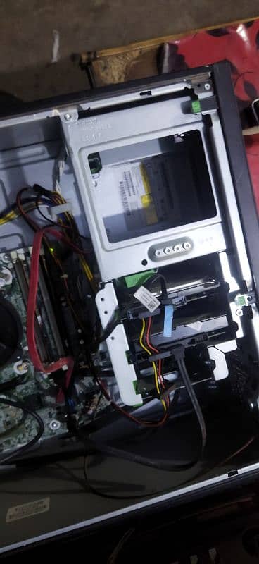 HP G1 600 TOWER i5 4th generation 3