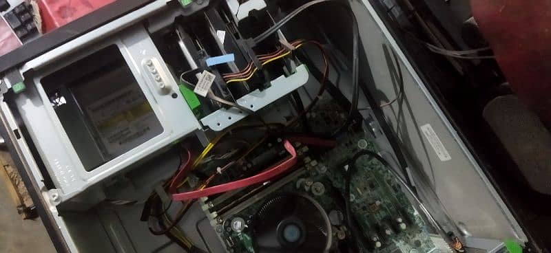 HP G1 600 TOWER i5 4th generation 5
