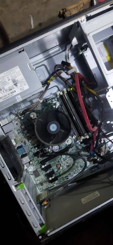 HP G1 600 TOWER i5 4th generation 6