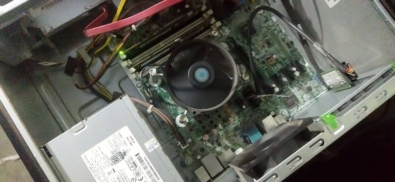 HP G1 600 TOWER i5 4th generation 7