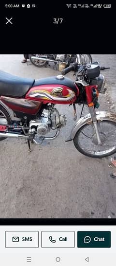 Crown Bike 2022 For Urgent Sale