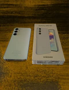 samsung galaxy a55 non pta (8gb 256gb)