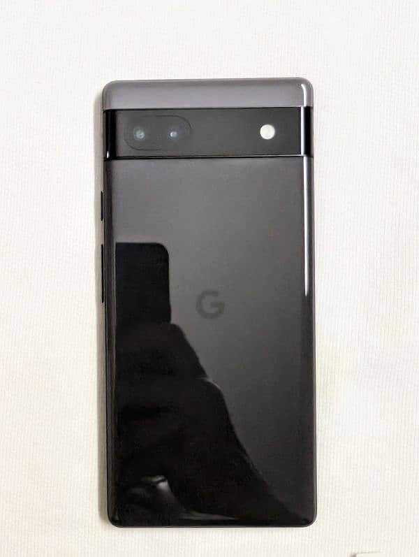 GOOGLE PIXEL 6a 8