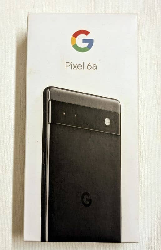 GOOGLE PIXEL 6a 9