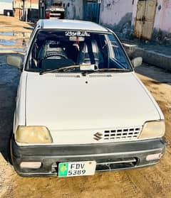 Suzuki Mehran VXR 1998