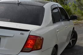 Toyota Corolla Axio 2007