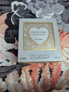 LINN YOUNG COEUR PURE FOR WOMEN EAU DE