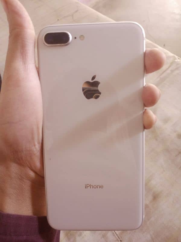 iPhone 8 plus non PTA 64GB 0