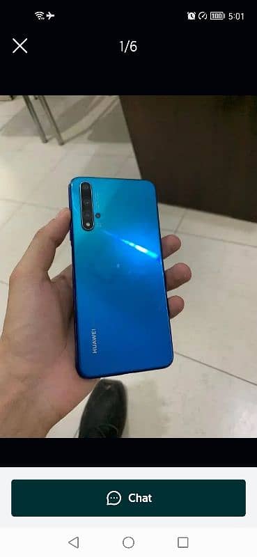 huawei nova 5t pta approved 3