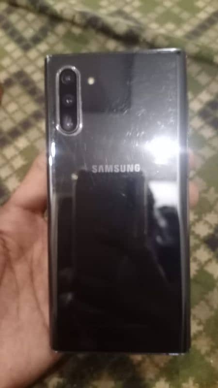 Samsung note 10 5g 0