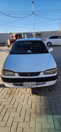 Toyota Corolla 2.0 D 1996