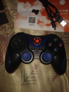 wireless controller rechargeable