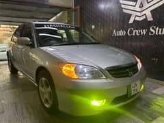 Honda Civic VTi Oriel 2005