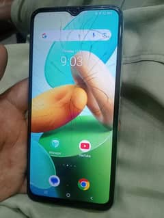 Vivo y22 4+4/128 pta aproved